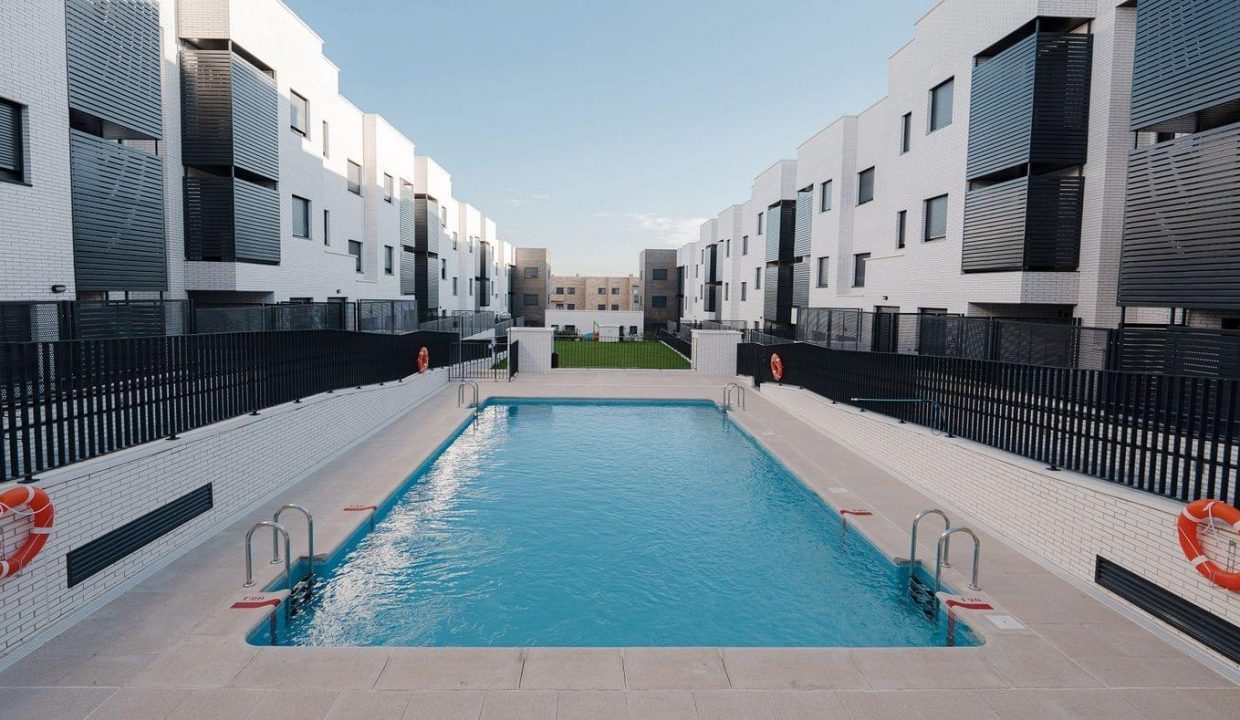 Promoción Residencial Getafe Buenavista, obra nueva en Getafe (Revista)