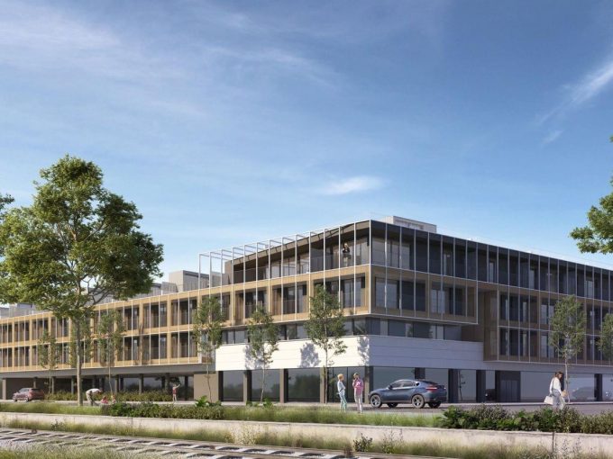 Promoción Viure al Costat del Mar, obra nueva en Montgat (Revista)