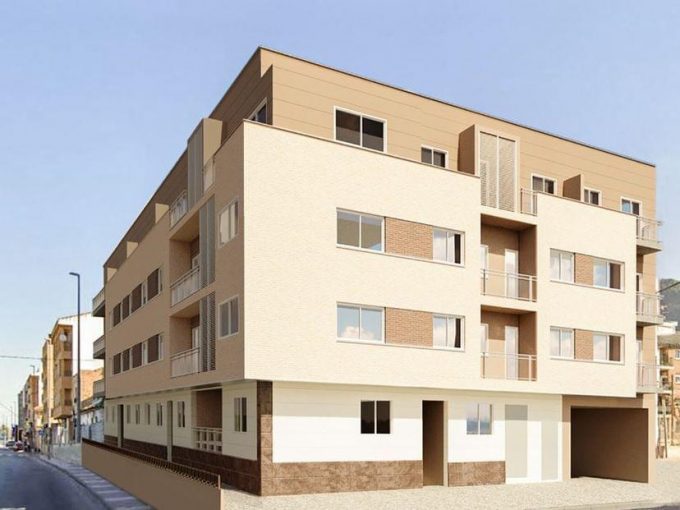 Promoción Edificio Brisa, obra nueva en Murcia (Revista)