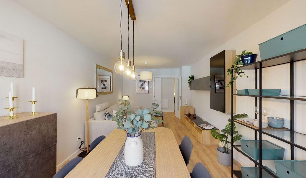 Promoción Residencial Piamonte, obra nueva en Valladolid (Revista)