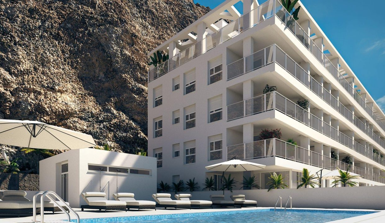 Promoción Edificio Gara, obra nueva en Arona (Revista)