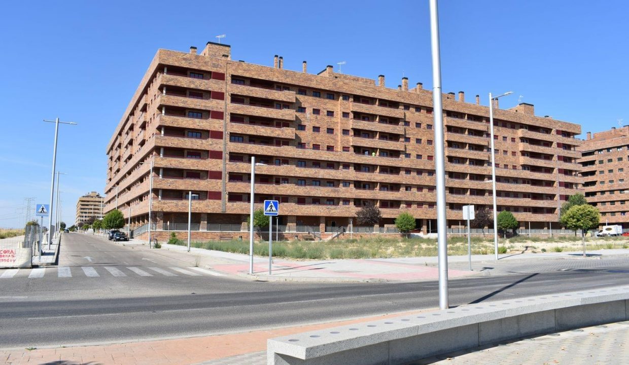 Promoción Urbanización Las Palmeras, obra nueva en Seseña (Revista)