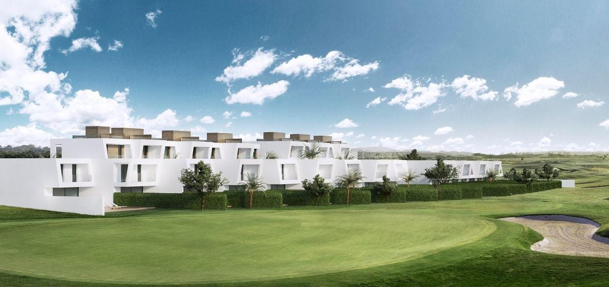 Promoción Residencial Villanueva Golf Fase IV, obra nueva en Barrio de Jarana (Revista)
