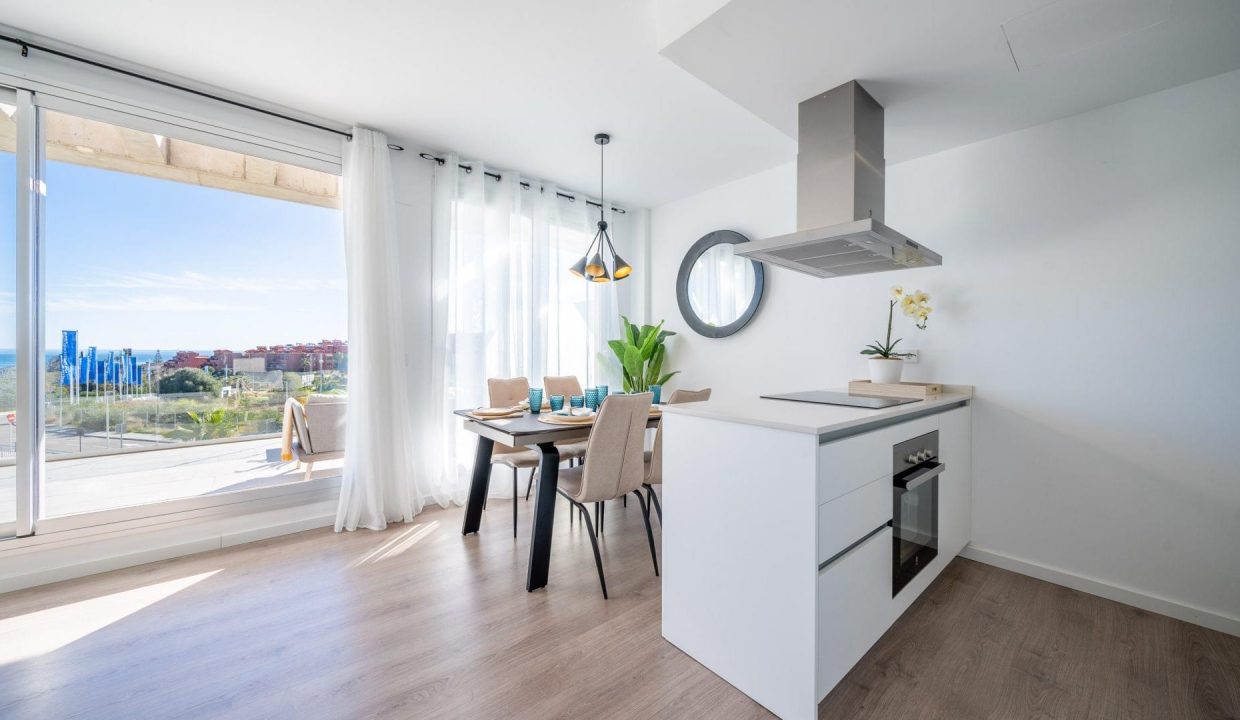 Promoción Serenity Collection, obra nueva en Estepona (Revista)