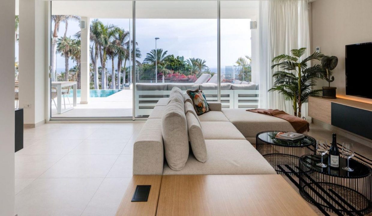 Promoción Serenity Luxury Villas, obra nueva en La Caldera (Revista)