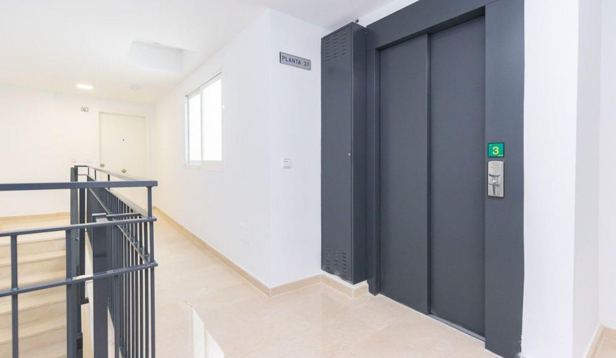 Promoción Edificio Churra 115, obra nueva en Murcia (Revista)
