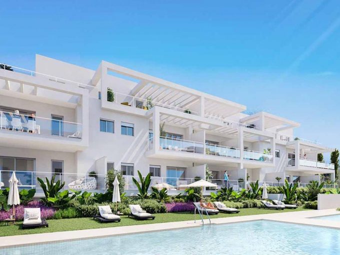 Promoción Aralias del Rincón, obra nueva en Las Casillas (Revista)