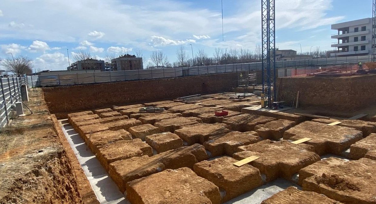 Promoción Nou Vilablareix, obra nueva en Vilablareix (Revista)