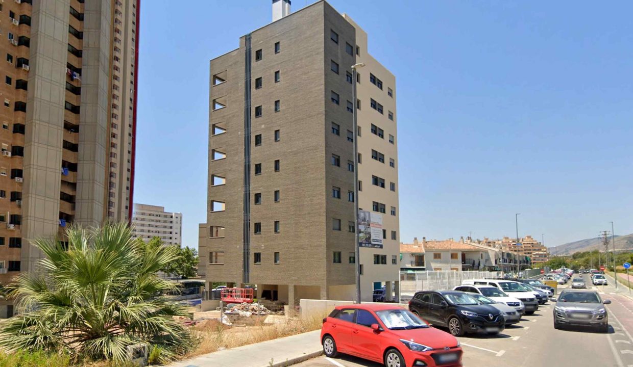 Promoción Arel Benidorm, obra nueva en Benidorm (Revista)