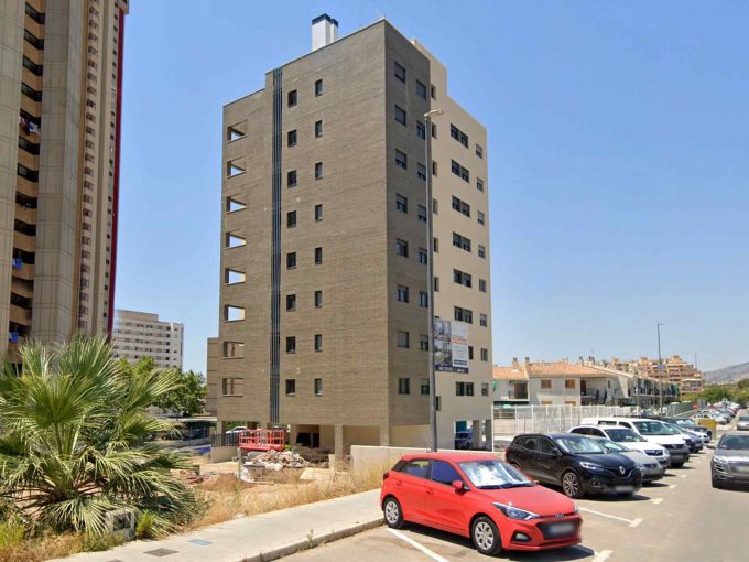 Promoción Arel Benidorm, obra nueva en Benidorm (Revista)