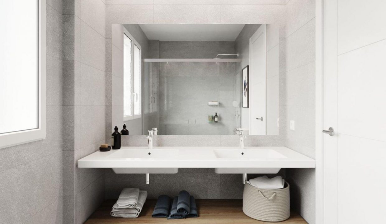 Promoción Residencial Cuesta El Merendero, obra nueva en Utrera (Revista)