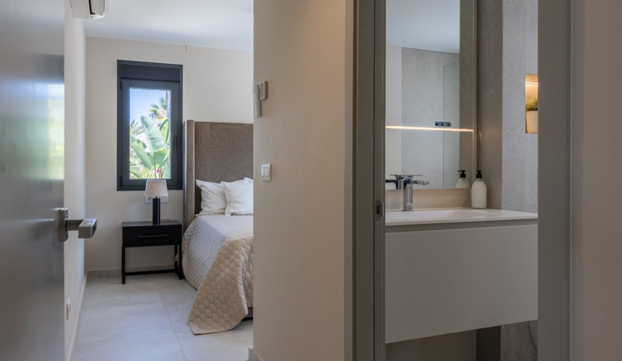 Promoción Impresionante villa en un entorno idílico, obra nueva en l'Albir (Revista)