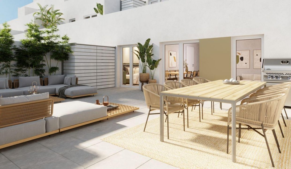 Promoción Itsas Enea IV, obra nueva en Bermeo (Revista)