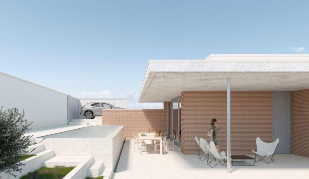Promoción Gallipont, obra nueva en Ribarroja del Turia (Revista)