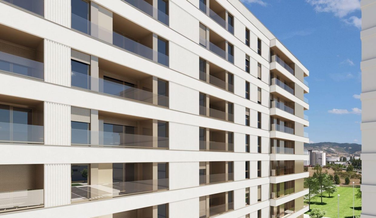 Promoción Life Ripagaina, obra nueva en Pamplona (Revista)