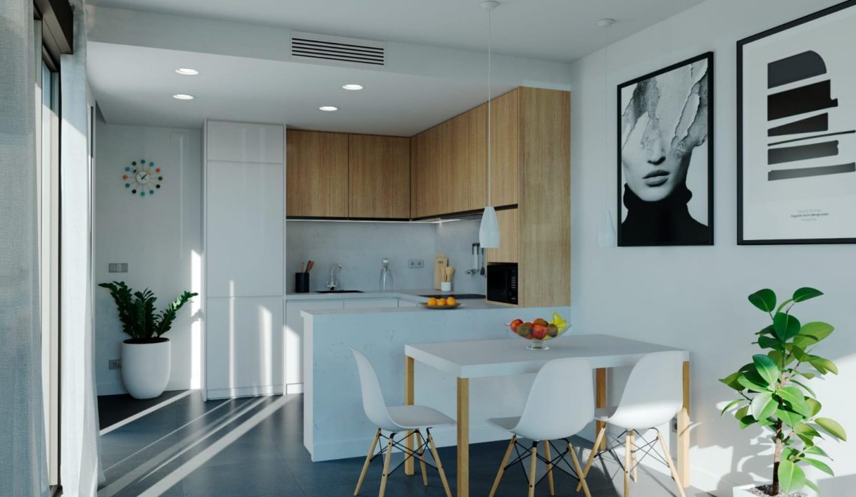 Promoción Marvic II, obra nueva en Pilar de la Horadada (Revista)
