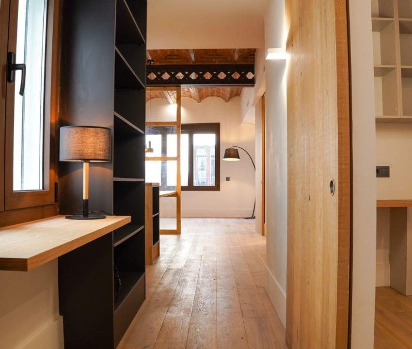 Promoción Paseo Colón 2, obra nueva en Barcelona (Revista)