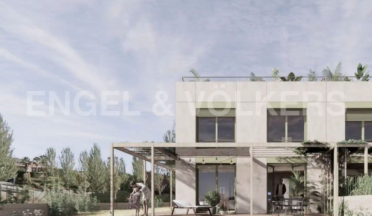 Promoción CAMÍ DELS FRANCESOS, obra nueva en Tiana (Revista)