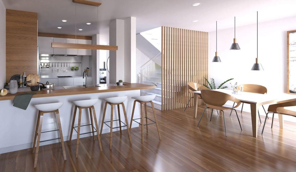 Promoción Residencial Prado Chico, obra nueva en Boadilla del Monte (Revista)