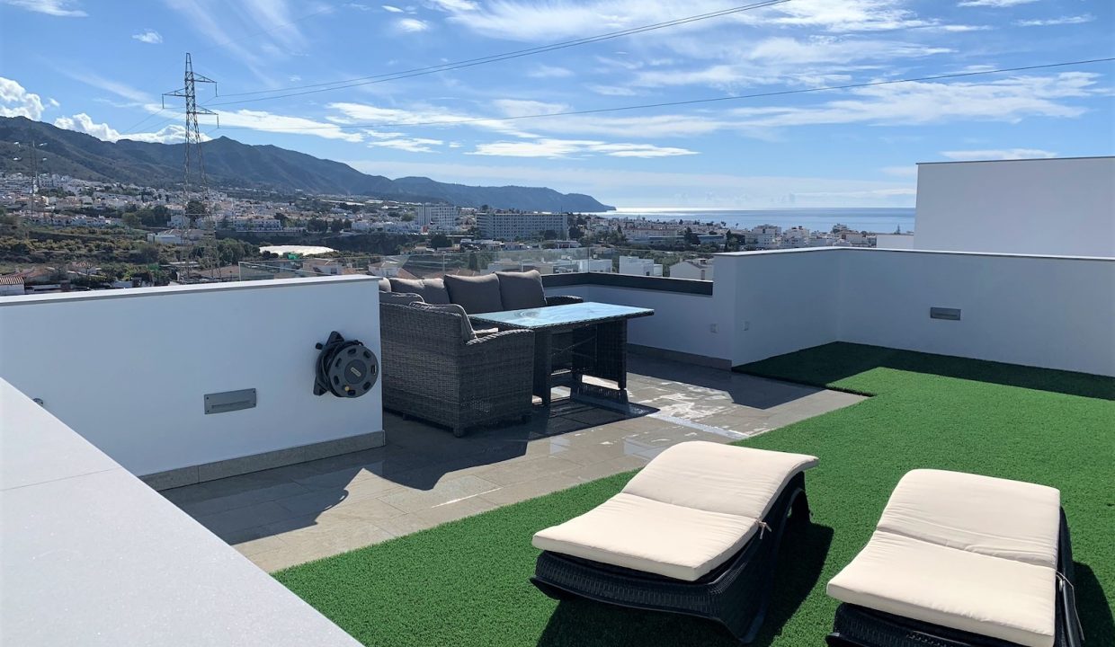 Вилла в Nerja вторичное жилье