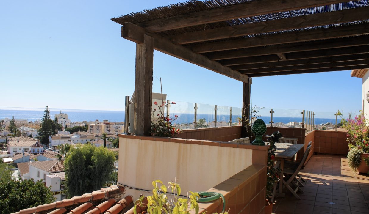 Вторичный Пентхаус в Nerja