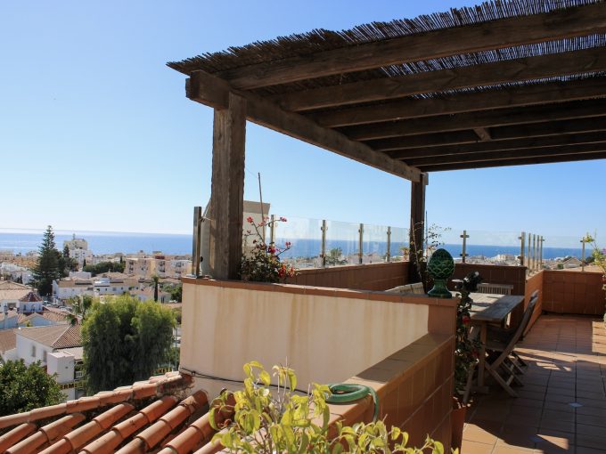 Вторичный Пентхаус в Nerja
