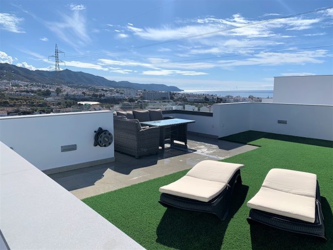 Вилла в Nerja вторичное жилье