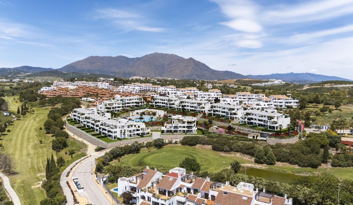 Роскошный гольф-курорт в Касаресе, Коста-дель-Соль