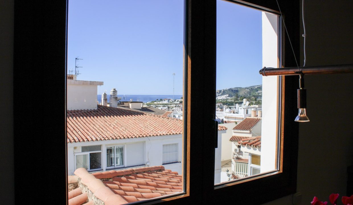Вторичный Пентхаус в Nerja