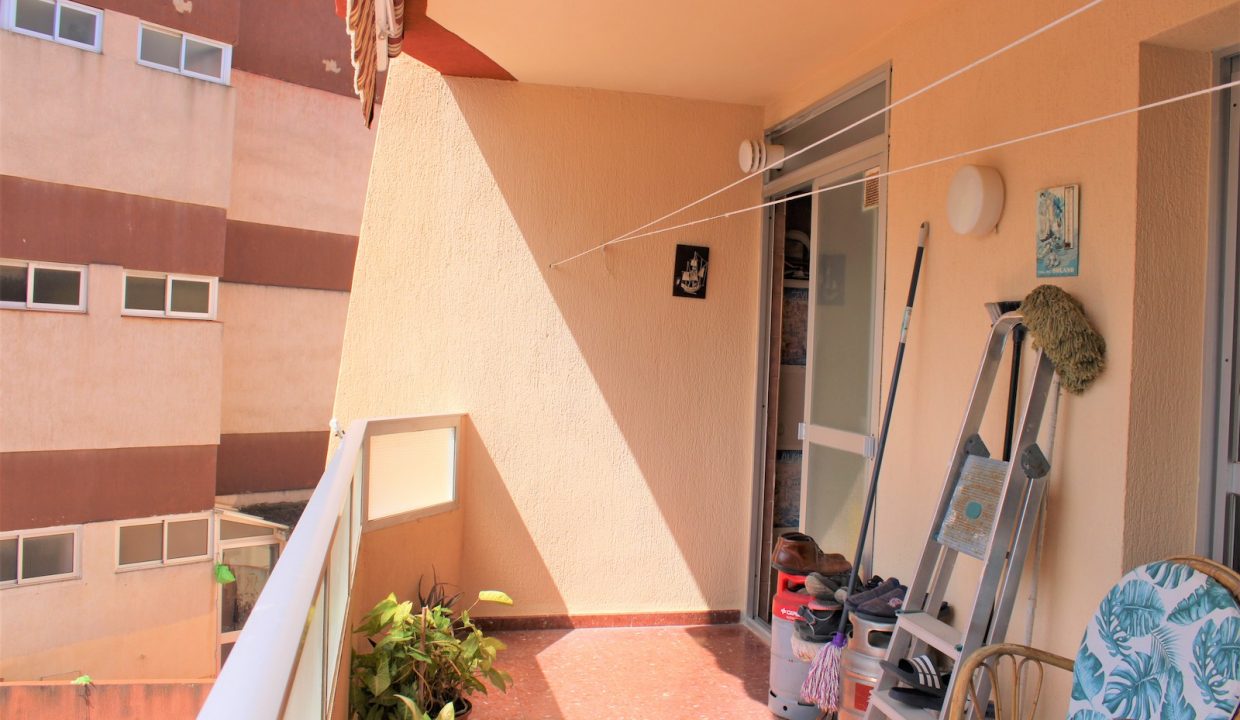 Вторичная Квартира в Nerja