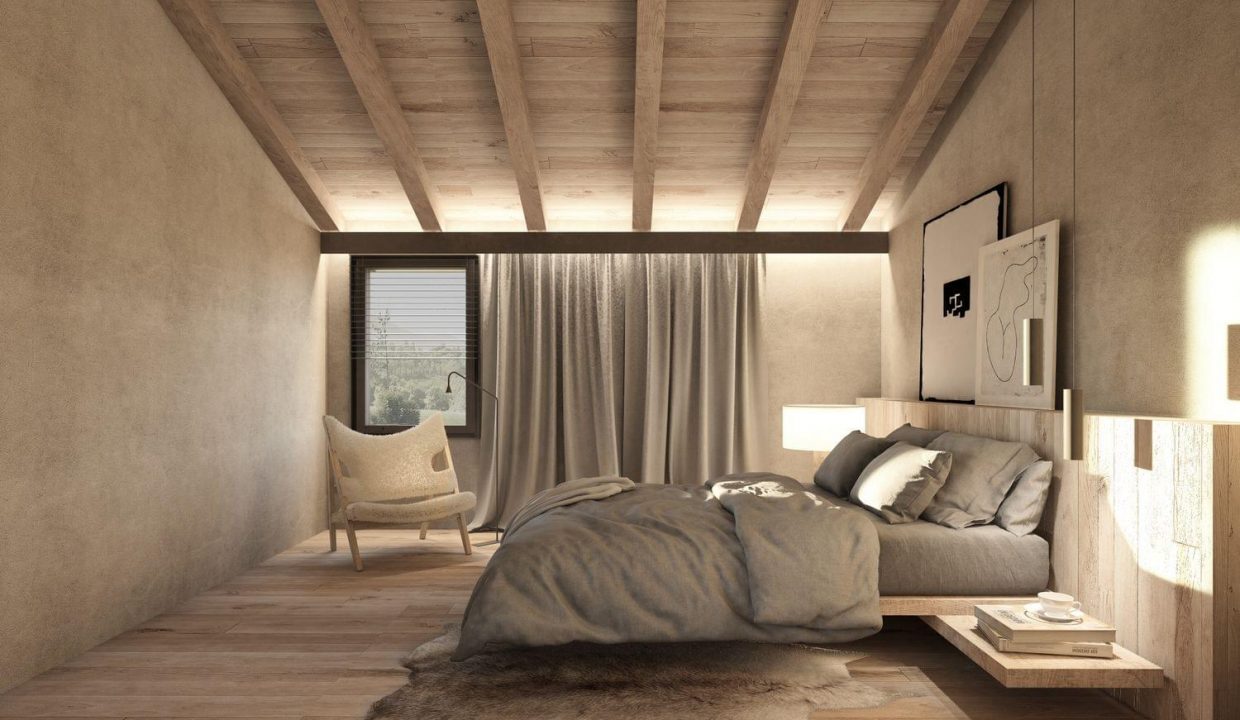 Promoción Residencial Sant Julia, obra nueva en Tartera (Revista)