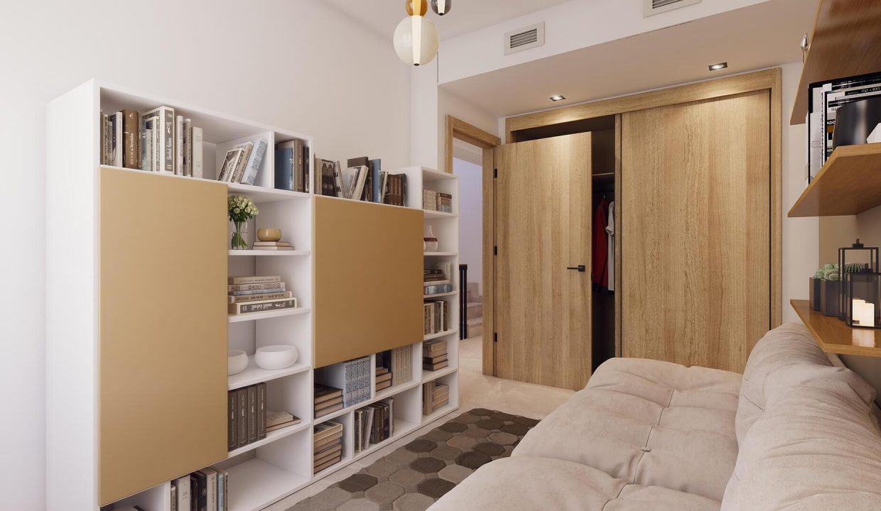 Promoción Belaria, obra nueva en Mijas (Revista)