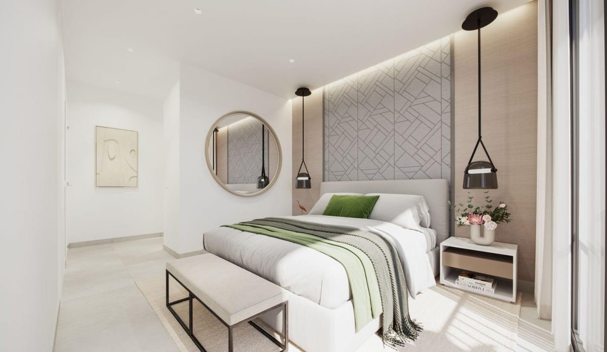 Promoción Melissa, obra nueva en Urbanización Sitio de Calahonda (Revista)