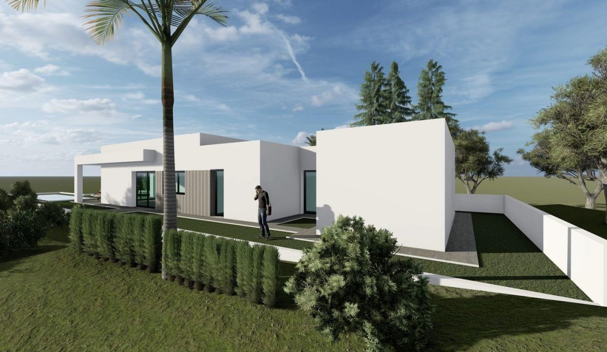 Promoción Montesano, obra nueva en San Antonio de Benagéber (Revista)
