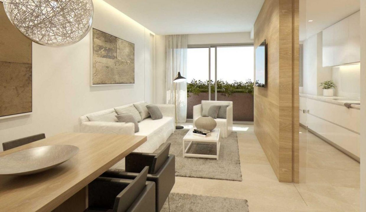 Promoción Edificio XRG, obra nueva en Palma (Revista)