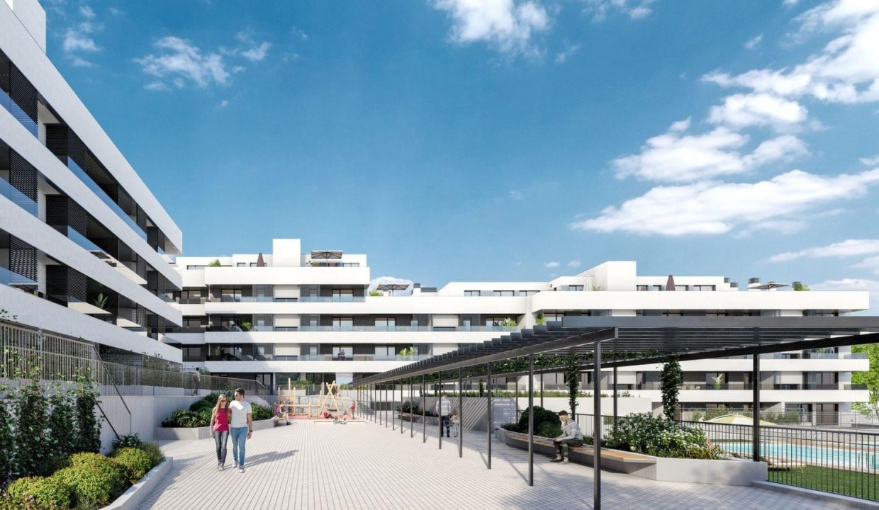 Promoción Vive Colmenar House, obra nueva en Colmenar Viejo (Revista)