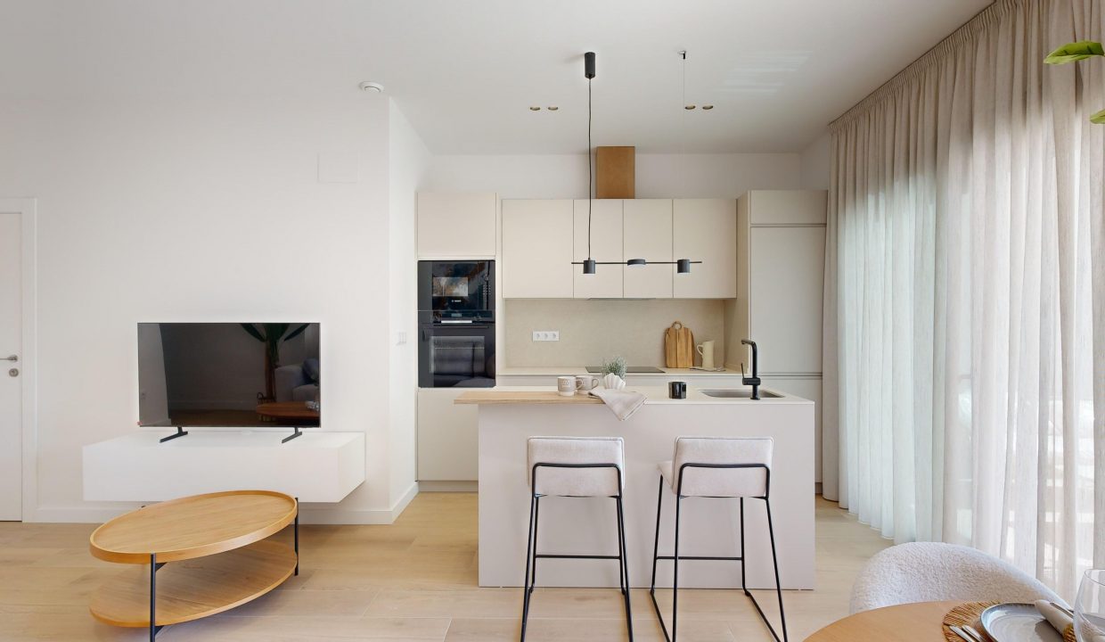 Promoción Residencial Royal Beach, obra nueva en Guardamar del Segura (Revista)