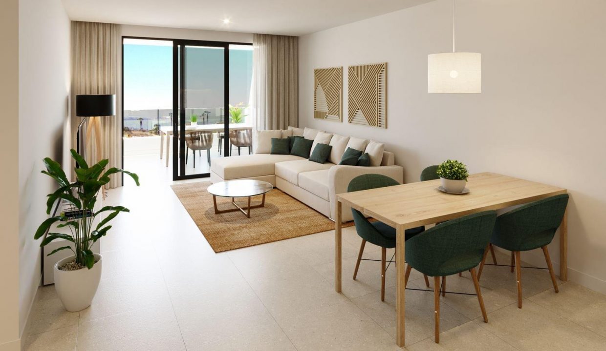 Promoción Atlantic Homes, obra nueva en Miraverde (Revista)