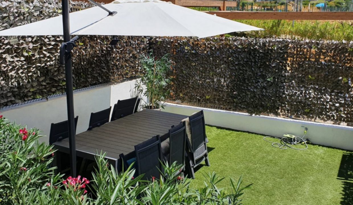 Promoción Camporrosso Village, obra nueva en Finestrat (Revista)