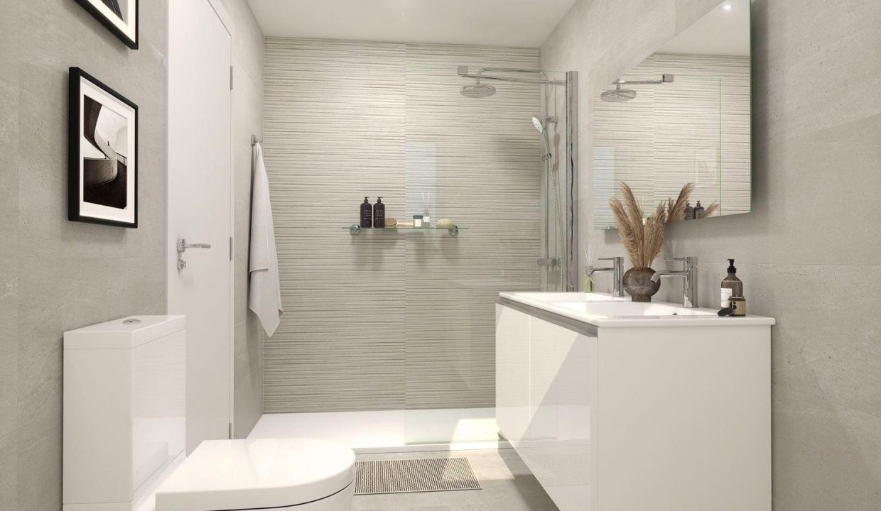 Promoción Residencial Amadeus, obra nueva en Zaragoza (Revista)