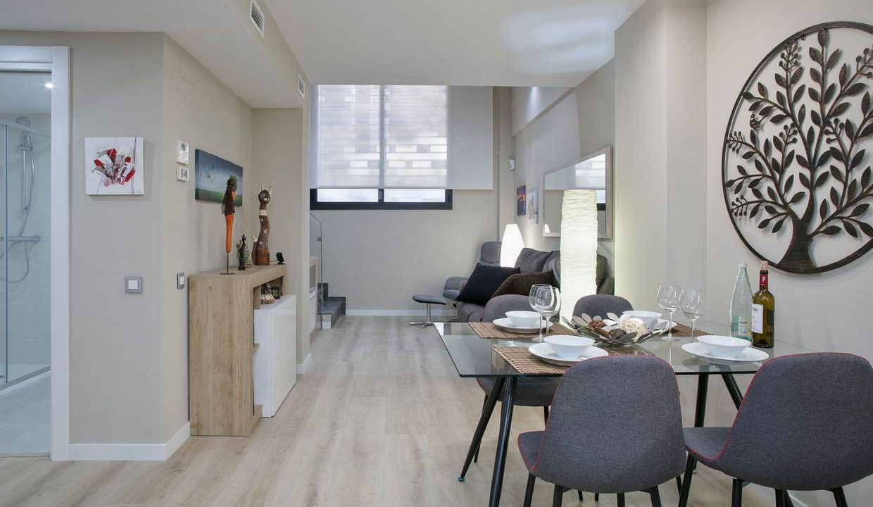 Promoción Juan de Garay 22, obra nueva en Barcelona (Revista)