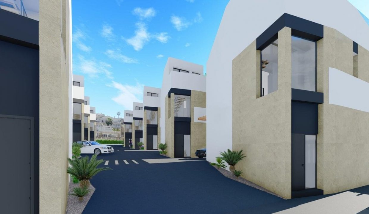 Promoción Residencial Le Mans, obra nueva en Villa Martín (Revista)