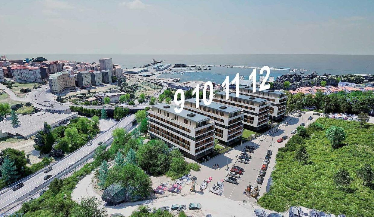 Promoción Residencial Casablanca-I, obra nueva en Oza (Revista)
