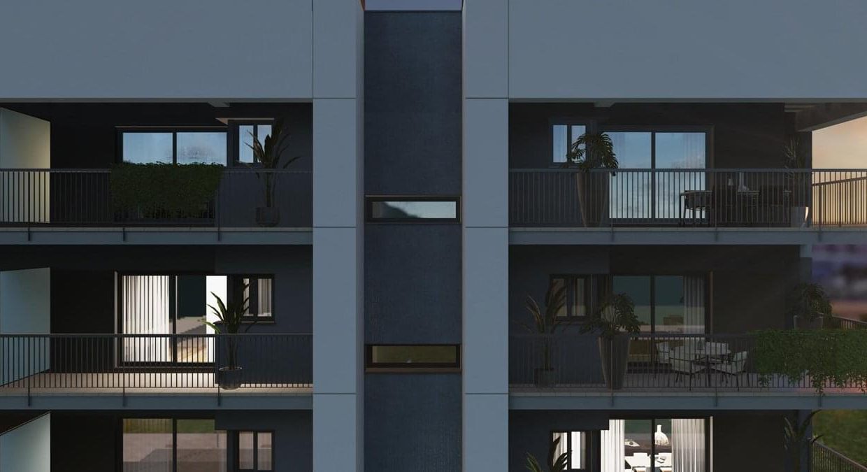 Promoción Azahara Poniente, obra nueva en Córdoba (Revista)