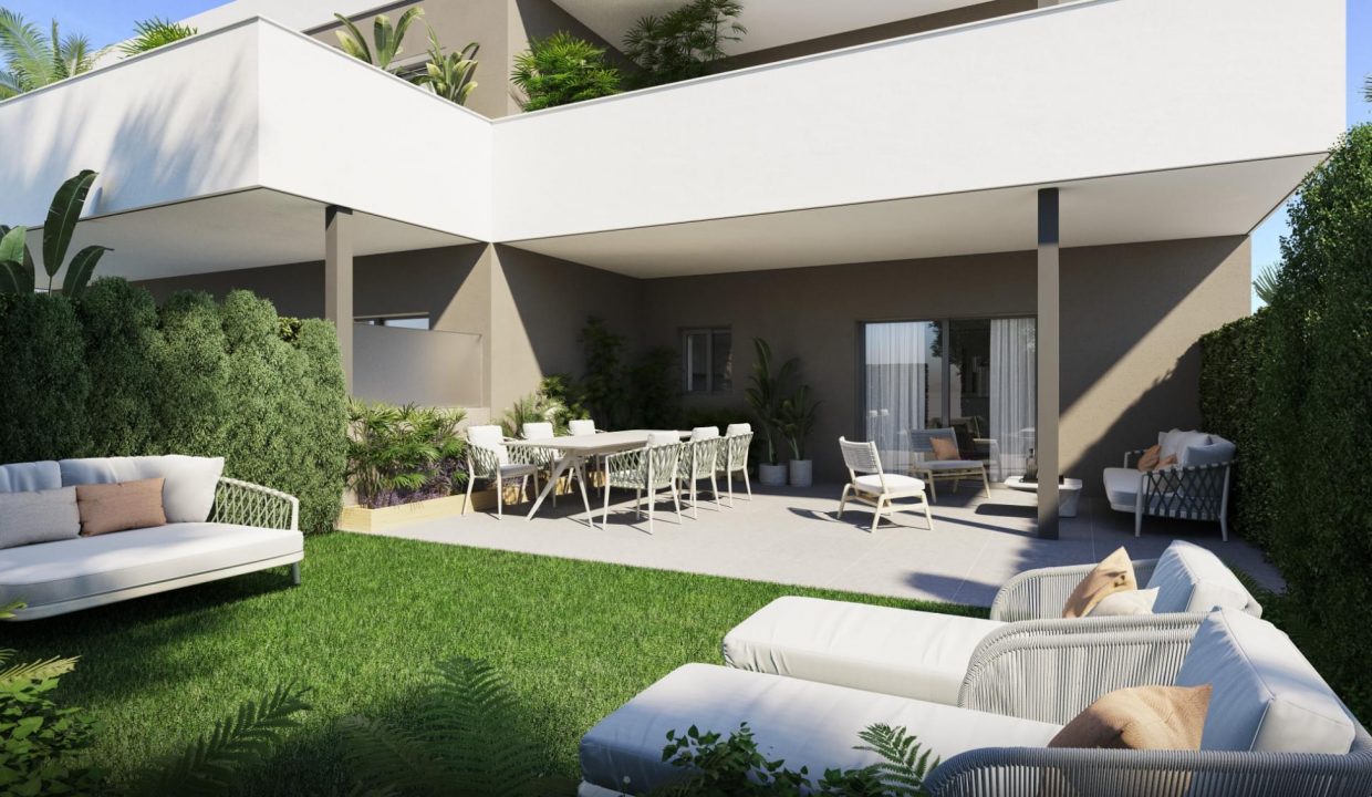 Promoción Suite del Mar, obra nueva en Torre del Mar (Revista)