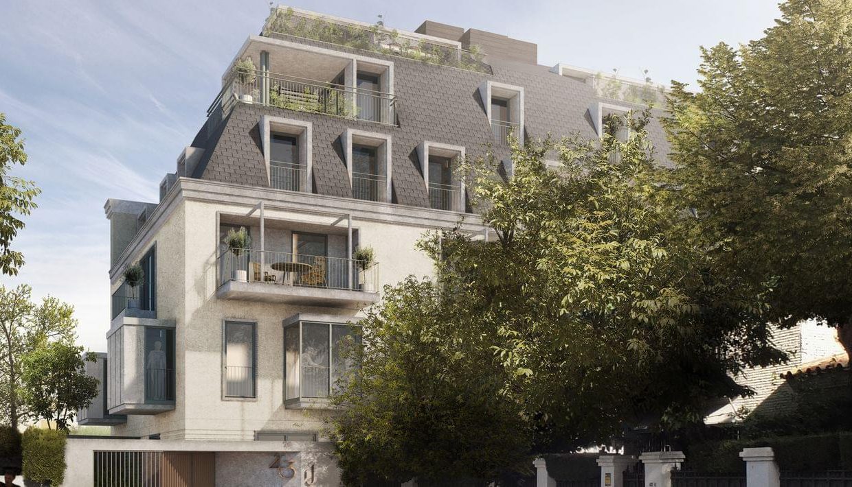 Promoción Manuel Siurot 43, obra nueva en Sevilla (Revista)