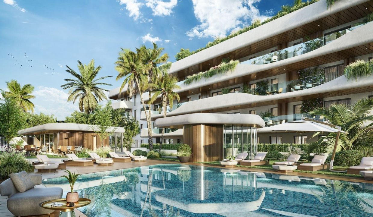 Promoción Salvia, obra nueva en San Pedro Alcántara (Revista)