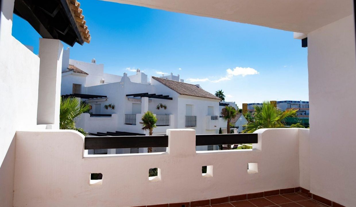 Promoción Jardines de Majadales, obra nueva en Rota (Revista)
