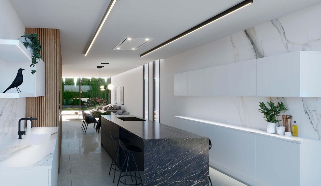 Promoción NOA Garden, obra nueva en Benidorm (Revista)