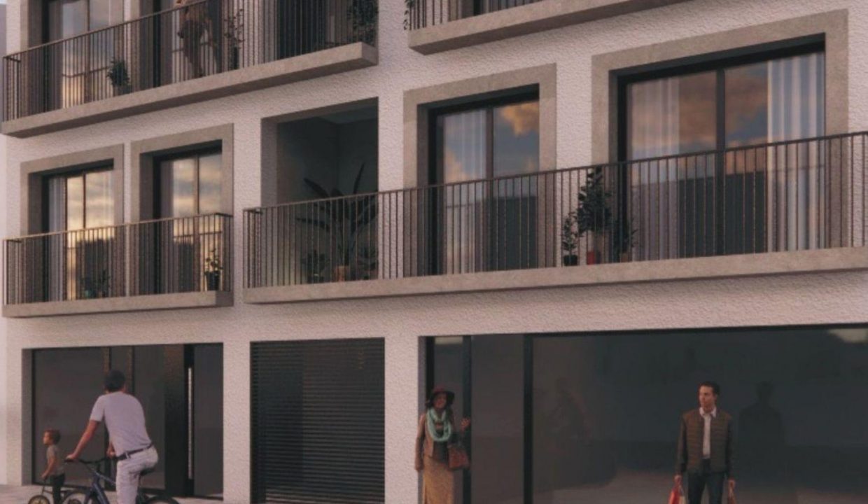 Promoción Sant Pere, obra nueva en Sabadell (Revista)